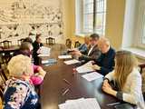 [FOTO] Podpisano pierwsze umowy na remonty elewacji w Ziębicach