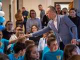 [FOTO] Nowoczesna edukacja ekologiczna – Kamieniec Ząbkowicki dołącza do Akademii H₂O