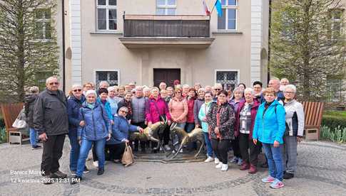 [FOTO] Poznaj Poznań - 82. wycieczka kamienieckiego Klubu Seniora 