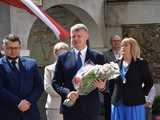 [FOTO] Bardo uczciło 234. rocznicę uchwalenia Konstytucji 3 maja