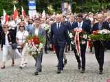 [FOTO] Rocznica, która zobowiązuje. Ząbkowice Śląskie pamiętają o 3 Maja