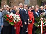 [FOTO] Rocznica, która zobowiązuje. Ząbkowice Śląskie pamiętają o 3 Maja