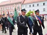 [FOTO] Rocznica, która zobowiązuje. Ząbkowice Śląskie pamiętają o 3 Maja