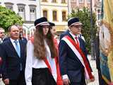 [FOTO] Rocznica, która zobowiązuje. Ząbkowice Śląskie pamiętają o 3 Maja