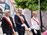 [FOTO] Rocznica, która zobowiązuje. Ząbkowice Śląskie pamiętają o 3 Maja