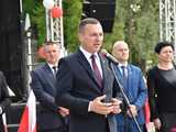 [FOTO] Za nami Gminne obchody Święta Konstytucji 3 Maja w Kamieńcu Ząbkowickim. Zobaczcie zdjęcia