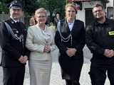 [FOTO] Gmina Bardo wspólnie uczciła Międzynarodowy Dzień Strażaka