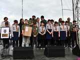 [WIDEO/FOTO] Srebrnogórski Festiwal Piosenki Harcerskiej Lilijka po raz szósty! Wręczono nagrody