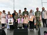 [WIDEO/FOTO] Srebrnogórski Festiwal Piosenki Harcerskiej Lilijka po raz szósty! Wręczono nagrody