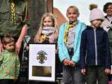 [WIDEO/FOTO] Srebrnogórski Festiwal Piosenki Harcerskiej Lilijka po raz szósty! Wręczono nagrody