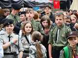 [WIDEO/FOTO] Srebrnogórski Festiwal Piosenki Harcerskiej Lilijka po raz szósty! Wręczono nagrody