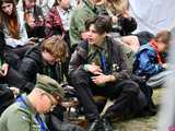 [WIDEO/FOTO] Srebrnogórski Festiwal Piosenki Harcerskiej Lilijka po raz szósty! Wręczono nagrody
