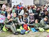 [WIDEO/FOTO] Srebrnogórski Festiwal Piosenki Harcerskiej Lilijka po raz szósty! Wręczono nagrody