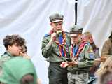 [WIDEO/FOTO] Srebrnogórski Festiwal Piosenki Harcerskiej Lilijka po raz szósty! Wręczono nagrody