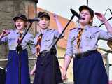 [WIDEO/FOTO] Srebrnogórski Festiwal Piosenki Harcerskiej Lilijka po raz szósty! Wręczono nagrody