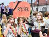 [WIDEO/FOTO] Srebrnogórski Festiwal Piosenki Harcerskiej Lilijka po raz szósty! Wręczono nagrody