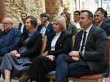 [FOTO,WIDEO] Twierdza Srebrna Góra coraz bliżej UNESCO. Podpisano międzynarodowe porozumienie 