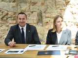 [FOTO,WIDEO] Twierdza Srebrna Góra coraz bliżej UNESCO. Podpisano międzynarodowe porozumienie 