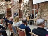 [FOTO,WIDEO] Twierdza Srebrna Góra coraz bliżej UNESCO. Podpisano międzynarodowe porozumienie 