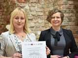 [FOTO,WIDEO] Twierdza Srebrna Góra coraz bliżej UNESCO. Podpisano międzynarodowe porozumienie 