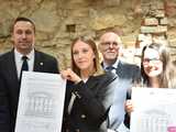 [FOTO,WIDEO] Twierdza Srebrna Góra coraz bliżej UNESCO. Podpisano międzynarodowe porozumienie 