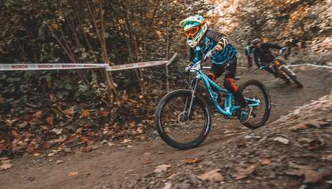 31.05-01.06, Srebrna Góra: Enduro MTB Series w ramach „Rowerowego Dnia Dziecka”