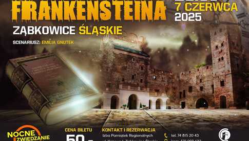 07.06, Ząbkowice Śląskie: Nocne zwiedzanie zamku 