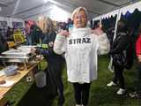 [FOTO] Deszcz nie przestraszył strażaków i mieszkańców Ożar. Za nami II Biesiada Strażacka 