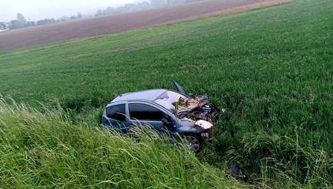 Jechali 90 km/h przez miasto i 103 km/h w terenie zabudowanym