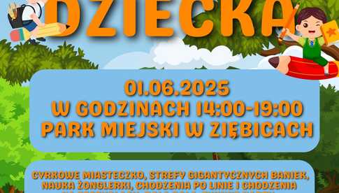 01.06, Ziębice: Dzień Dziecka 