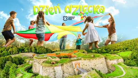 01.06, Srebrna Góra: Dzień Dziecka w Twierdzy