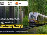 [FOTO] Czekaliśmy na to prawie pół wieku... Pociągi Kolei Dolnośląskich wkrótce wjedą na nową stację 