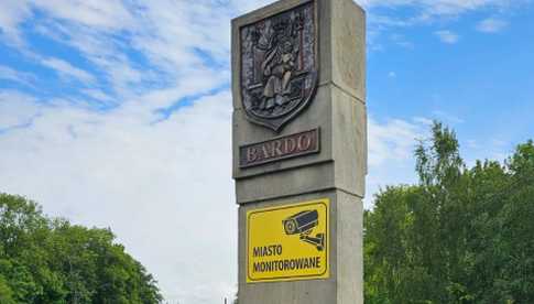 [FOTO] Monitoring w Bardzie uruchomiony. Kolejne kamery w planach