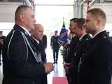 [FOTO] W Ząbkowicach uroczyście nagrodzono i uhonorowano strażaków z naszego powiatu 