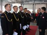 [FOTO] W Ząbkowicach uroczyście nagrodzono i uhonorowano strażaków z naszego powiatu 
