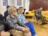 [FOTO] Jak rozmawiać o niepełnosprawności? W Ziębicach podjęto ważną debatę 
