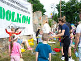 [FOTO] Tak świętowano Dzień Dziecka na plantach zamkowych w Ząbkowicch Śląskich 