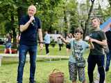 W niedzielę ziębicki Park opanowały dzieci. Sprawdźcie, jak świętowali swój dzień najmłodsi mieszkańcy miasta