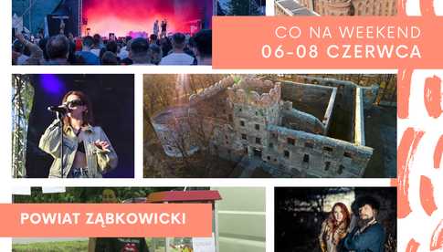[WYDARZENIA] Co na weekend? Przedstawiamy najciekawsze wydarzenia kulturalne w naszym powiecie 