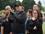 [FOTO] lokalnyFEST! trwa w najlepsze. Patrycja Grzelaczyk-Korchan rozpoczęła niedzielne koncerty Ziębice FEST 2025