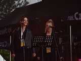 [FOTO] lokalnyFEST! trwa w najlepsze. Patrycja Grzelaczyk-Korchan rozpoczęła niedzielne koncerty Ziębice FEST 2025