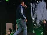 [FOTO] Za nami kolejny koncert na Ziębice FEST. AVI i jego siła hip-hopu rozkołysała publikę 