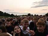 [FOTO] Za nami kolejny koncert na Ziębice FEST. AVI i jego siła hip-hopu rozkołysała publikę 