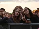 [FOTO] Za nami kolejny koncert na Ziębice FEST. AVI i jego siła hip-hopu rozkołysała publikę 