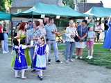 [WIDEO/FOTO] Występy, smaczne jadło i swojski klimat na Festynie Strażackim w Sieroszowie