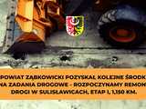 [FOTO] 2,8 mln zł na przebudowę drogi w Sulisławicach. Inwestycja ruszy jeszcze w tym roku