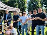 [FOTO] Za nami Powiatowe Zawody Sportowo-Pożarnicze w Tarnowie. Młodzi strażacy pokazali klasę [WYNIKI]