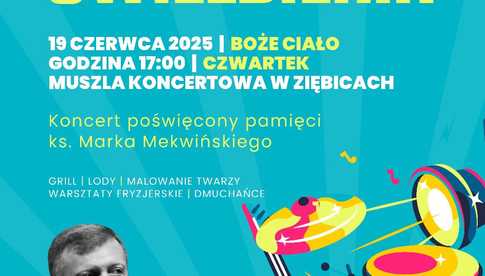 19.06, Ziębice: Wieczór uwielbienia