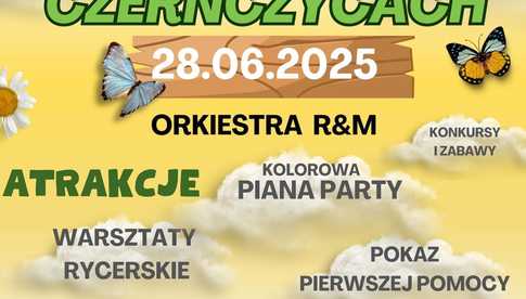 28.06, Czerńczyce: Wielkie rozpoczęcie wakacji