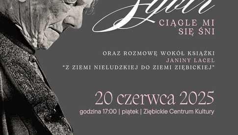 20.06, Ziębice: Spotkanie poetyckie Wacława Kwiecińskiego 